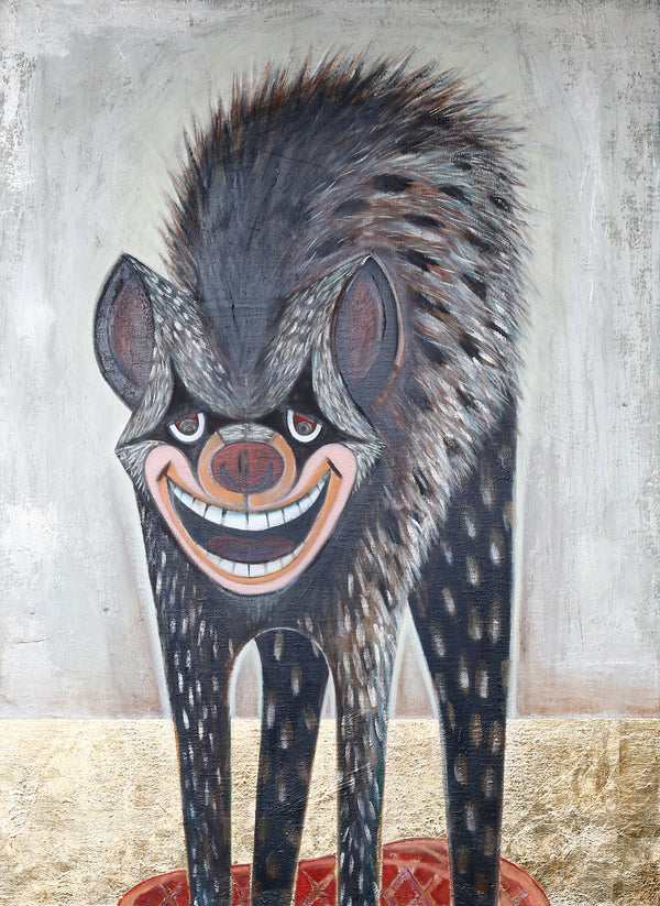 Hyena/鬣犬